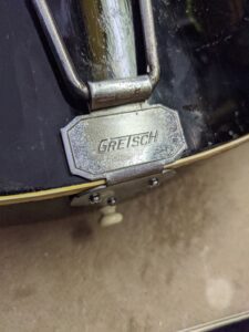 1949 Gretsch Jet 21 $2,300